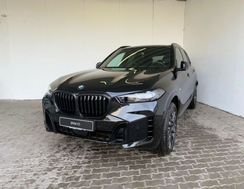 BMW X5 xDrive40d  M-Sportpaket