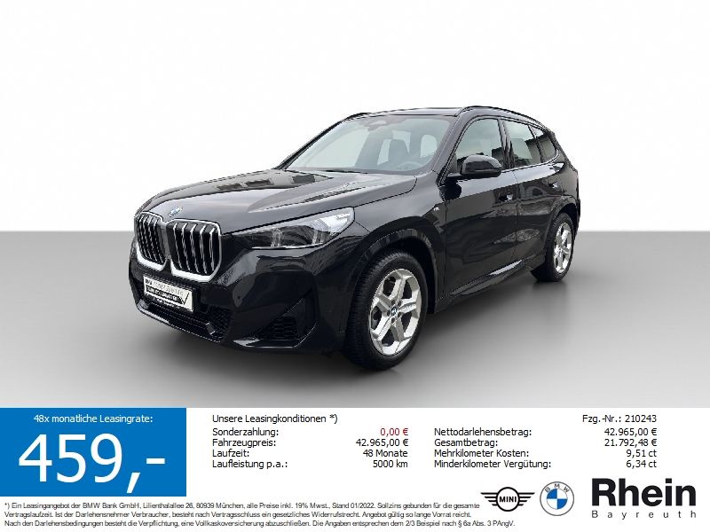 BMW X1 xDrive23i M Sport Navi AdapLED Hifi h/k AHK