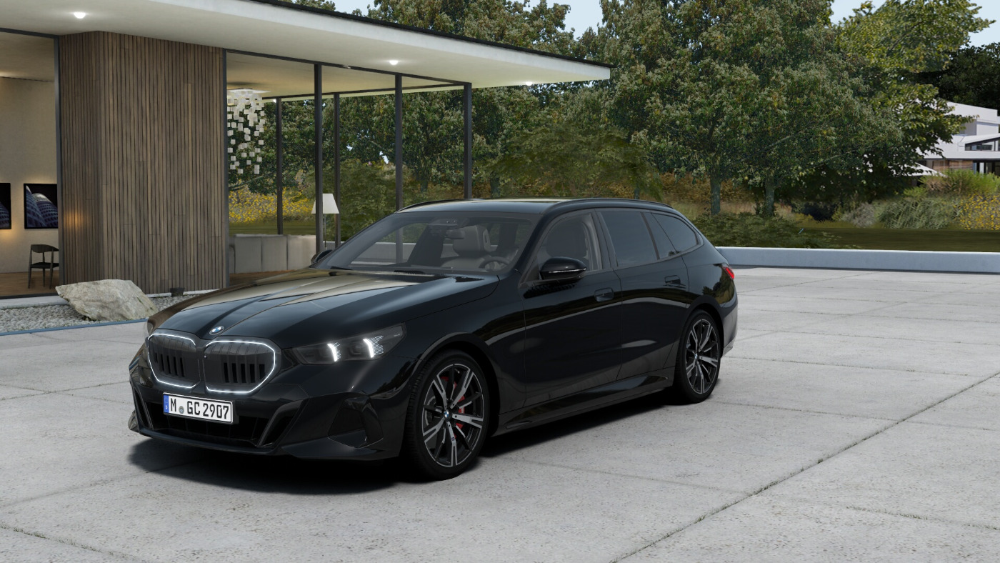 BMW 540d xDrive Touring