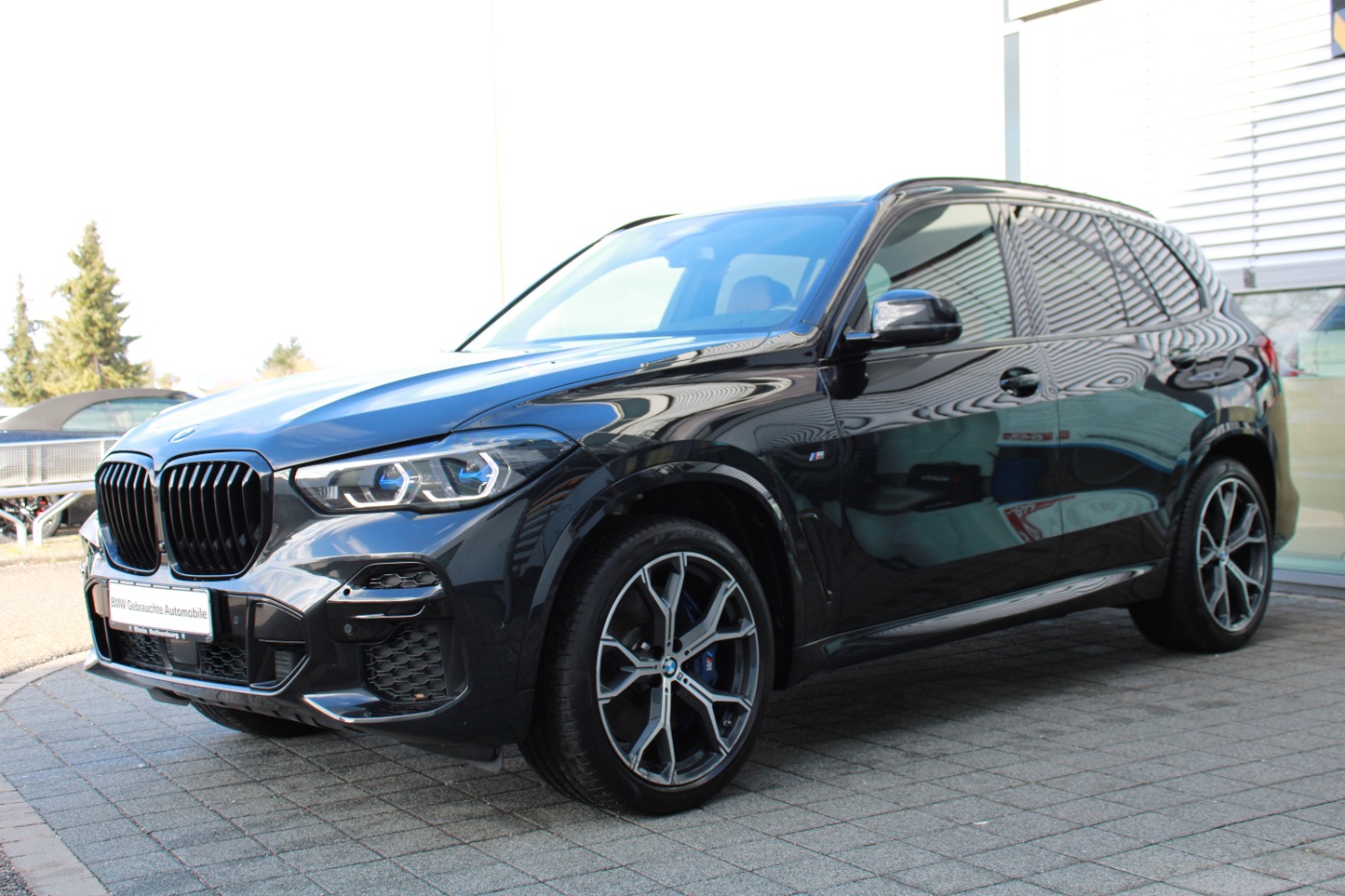 BMW X5 xDrive40d M Sport Laser Standhzg HeadUp 360