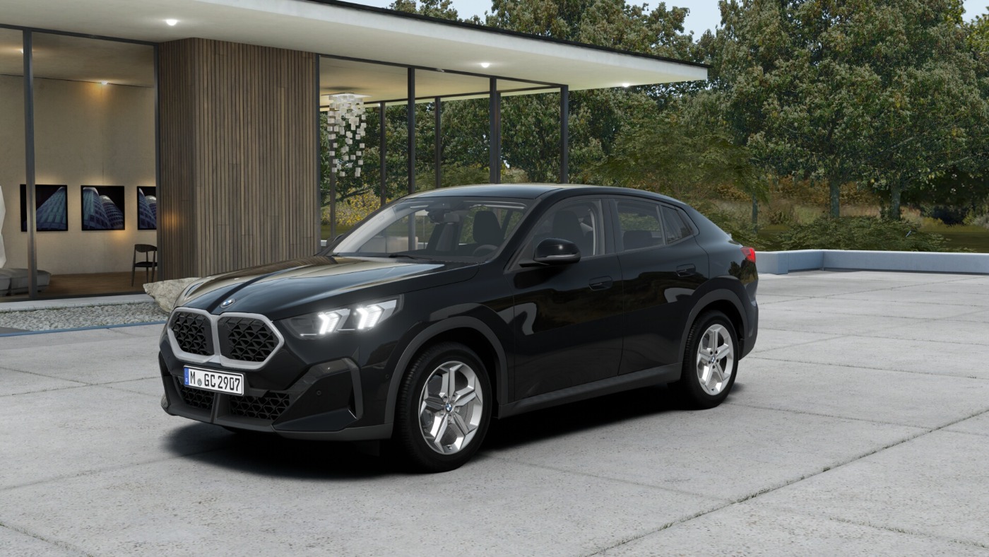 BMW X2 sDrive18d