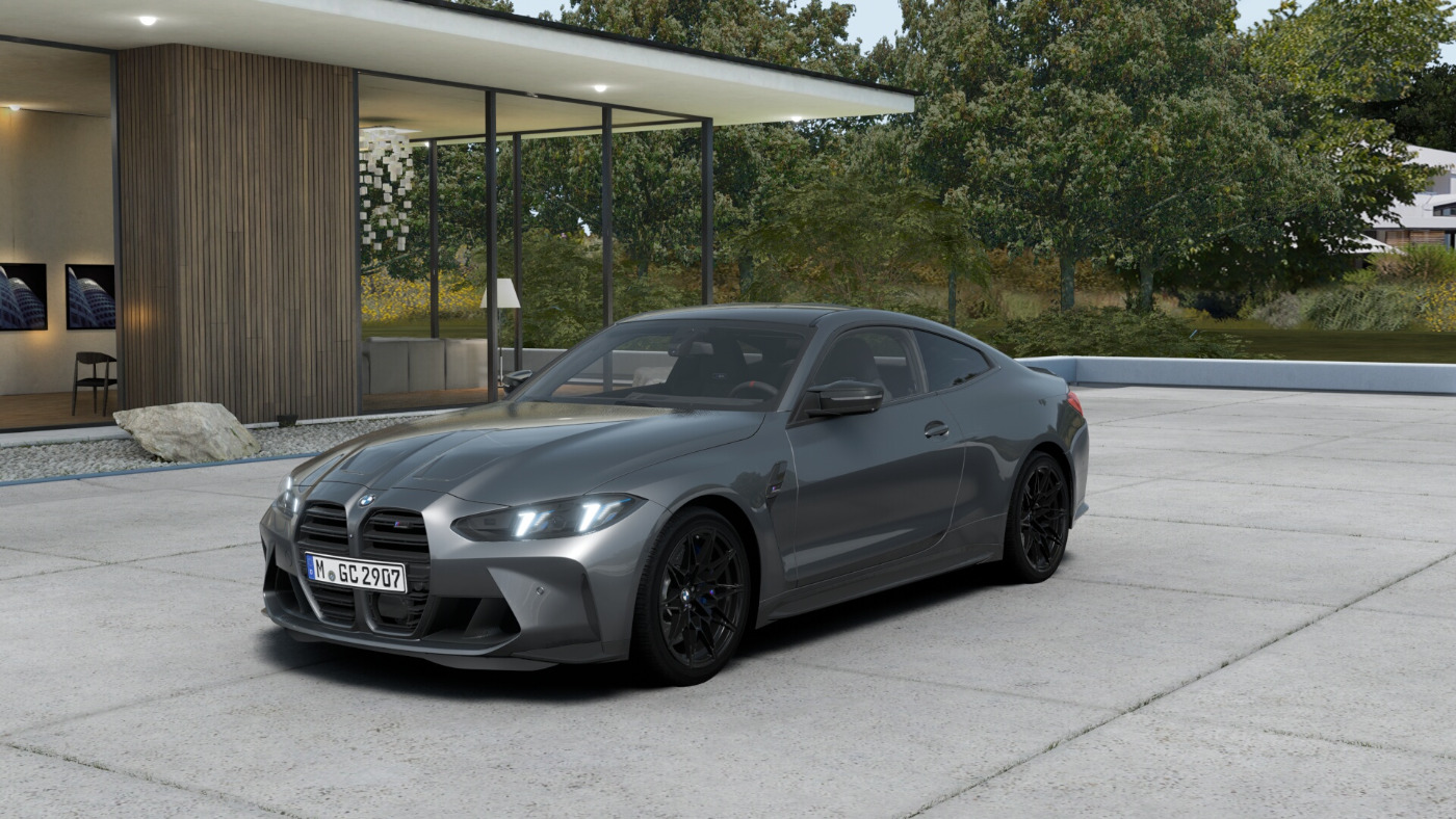 BMW M4 Competition Coup mit M xDr