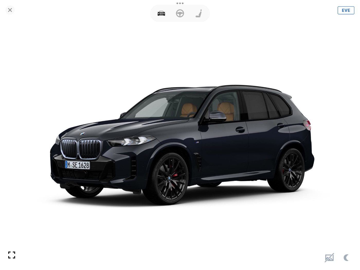 BMW X5 xDrive30d M Sportpaket