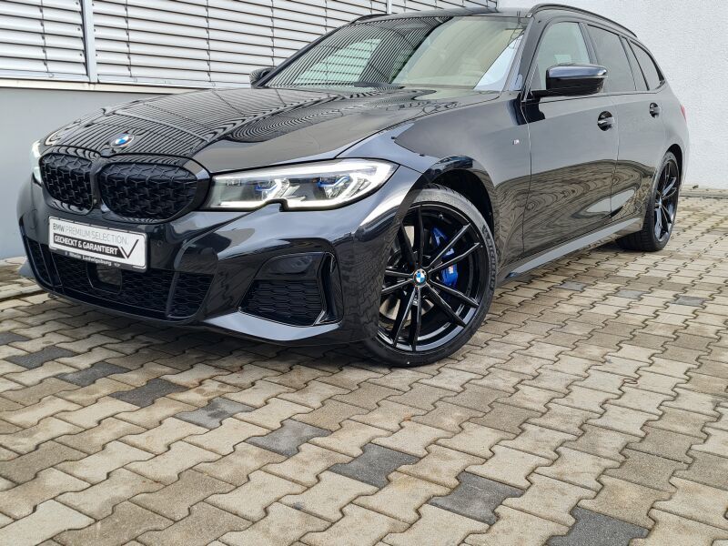 BMW M340i xDrive Tour M Sport Laser HeadUp AHK Cam