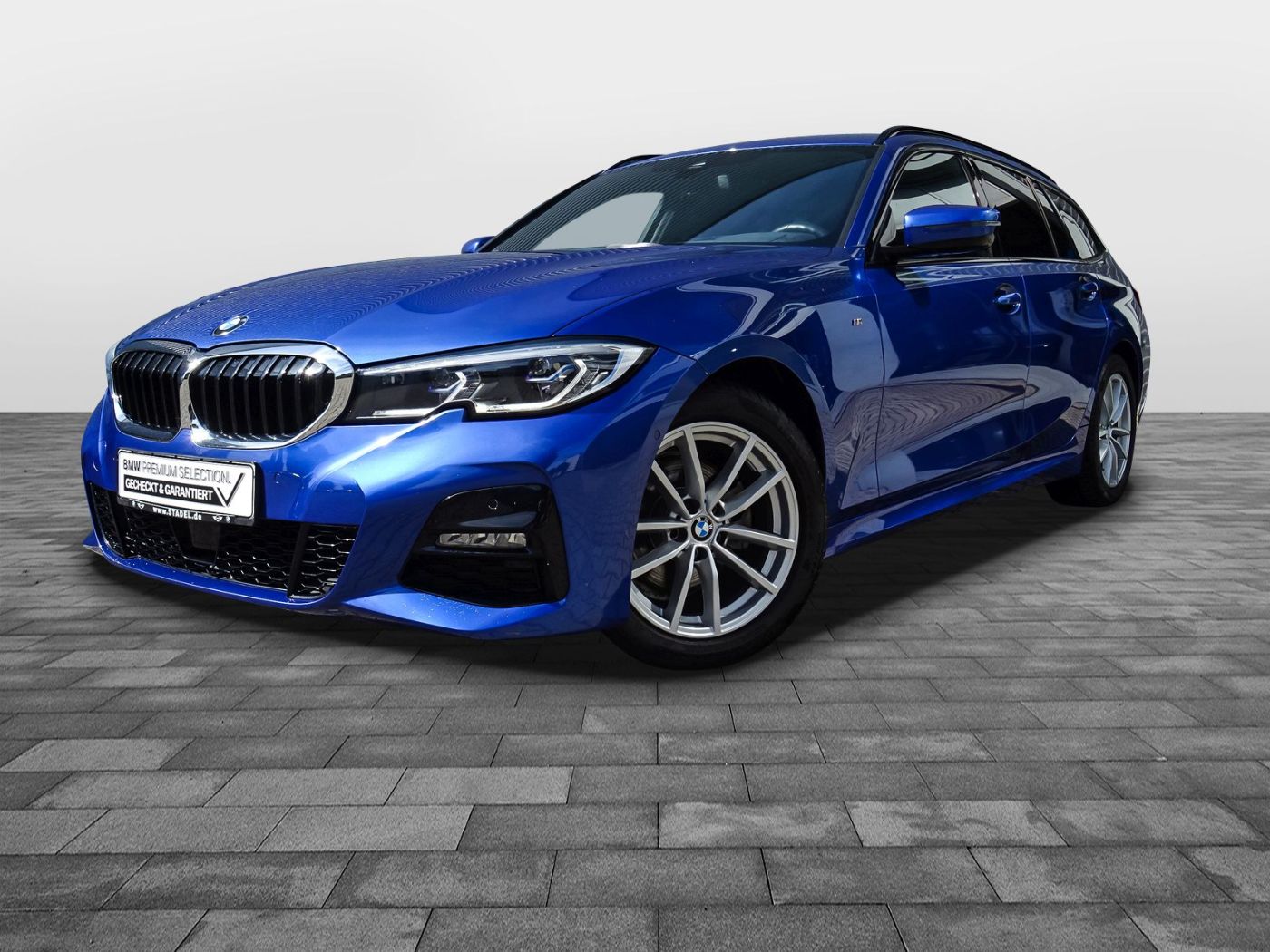 BMW 320d xDrive Tour M Sport Laser HeadUp ACC Cam SH