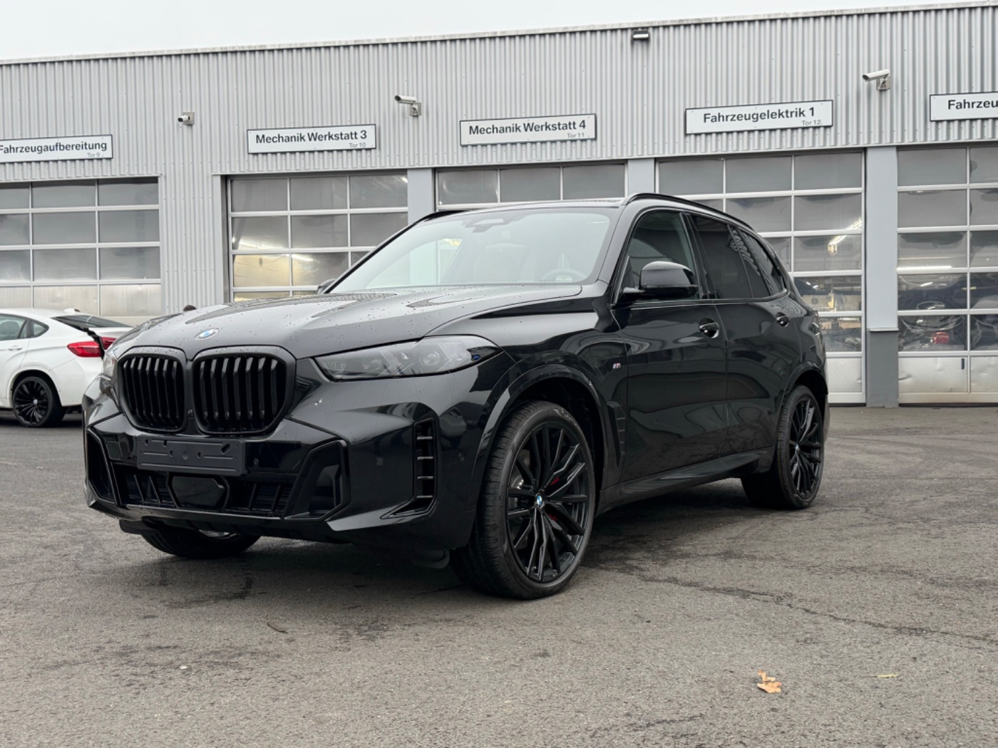 BMW X5 xDrive30d M Sport Pro AHK Komfortsitze Sitzl&uuml;
