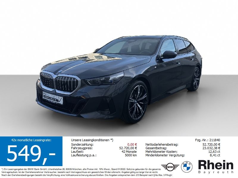 BMW 520d xDrive Touring M Sportpaket TOP AUSSTATTUNG