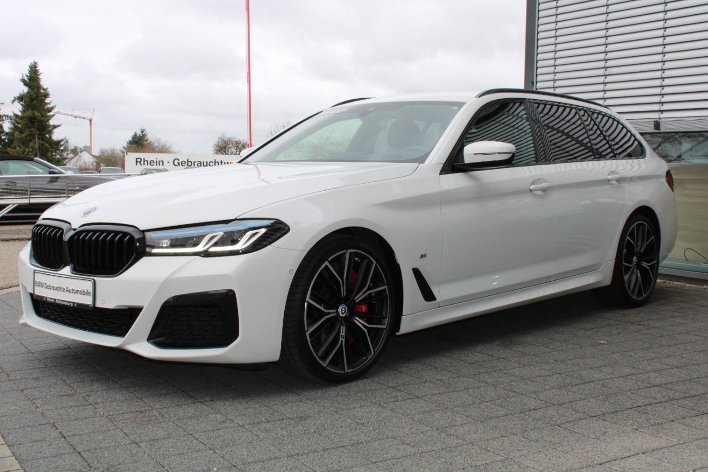 BMW 540i xDrive Tour M Sport pro Laser Cam HeadUp S