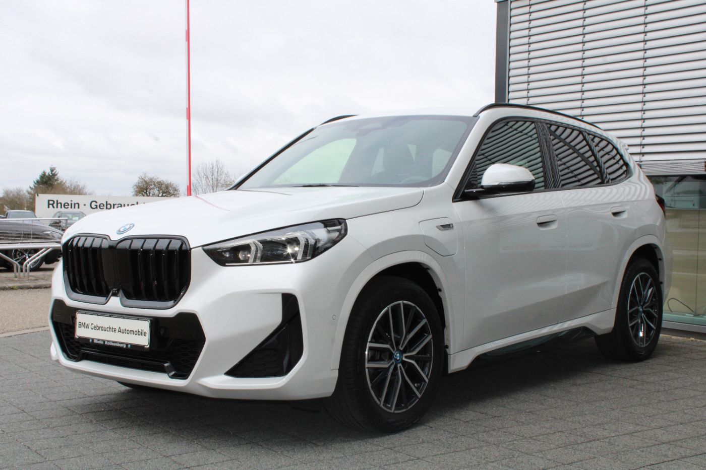 BMW X1 xDrive25e M Sportpaket Live HeadUp Kamera SH