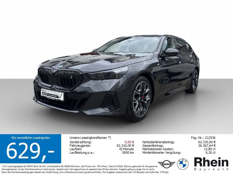 BMW i5 eDrive40 Touring M Sport TOP AUSSTATTUNG