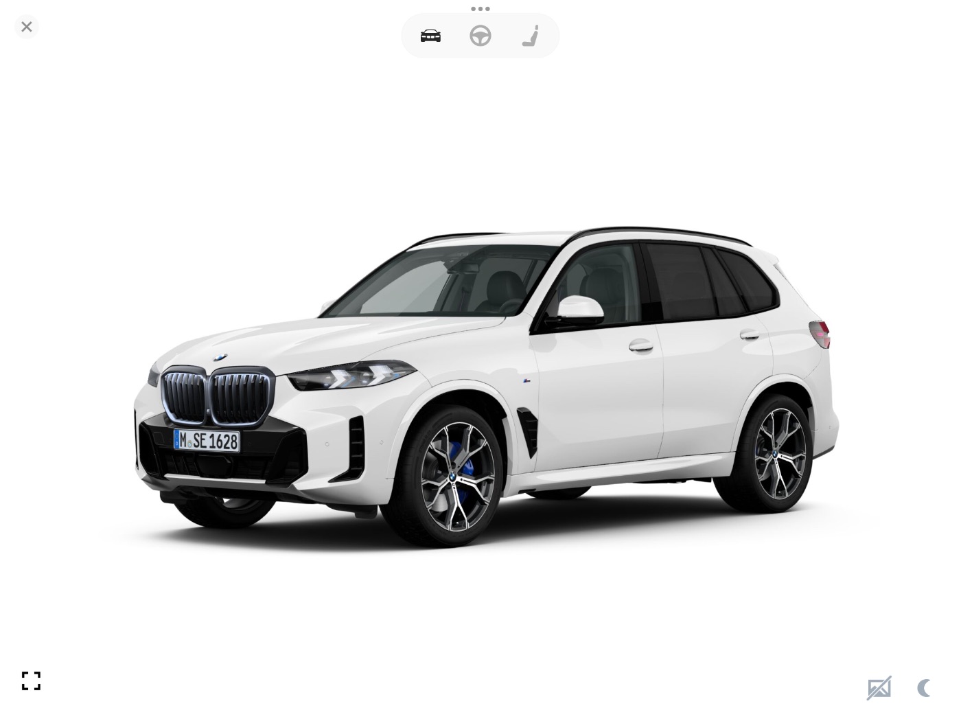 BMW X5 xDrive30d M Sport NaviProf Harman AHK SHZ v+h