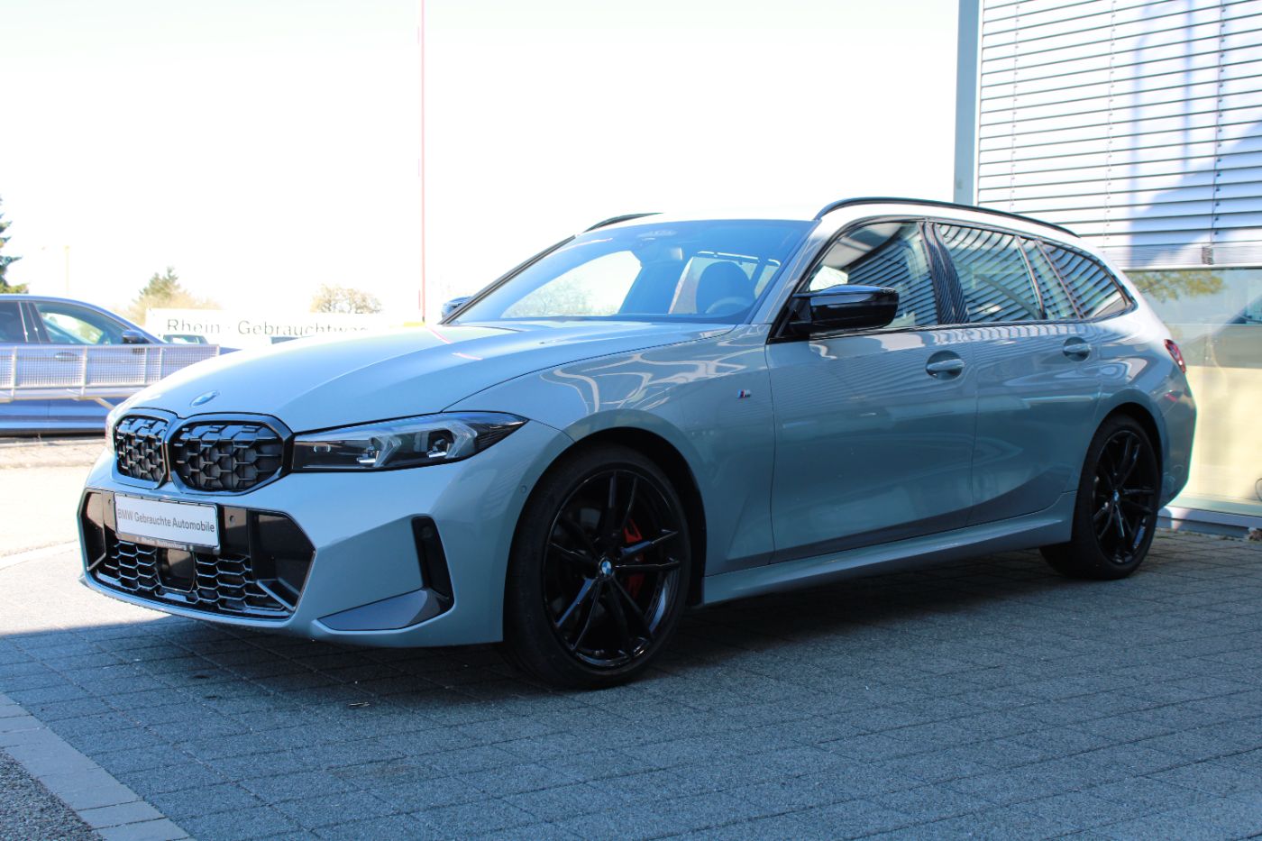 BMW M340d xDrive Tour M Sport pro Standhzg AHK ACC