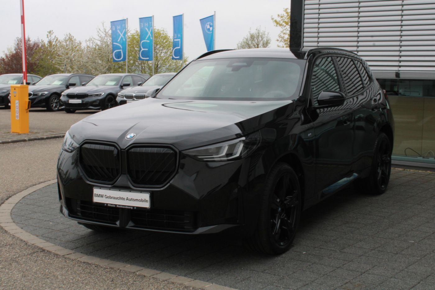 BMW X3 20d xDrive M Sport pro AHK Standhzg ACC HUK