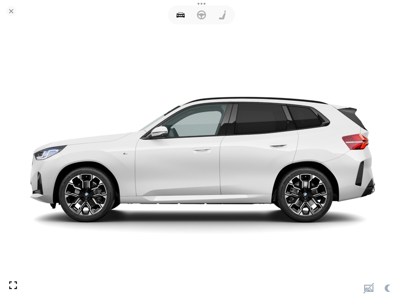 BMW X3 20 xDrive M Sportpaket