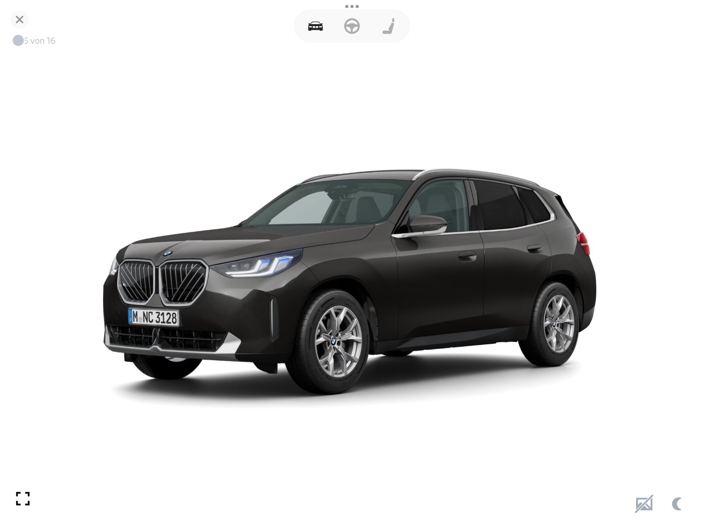 BMW X3 20 xDrive AHK