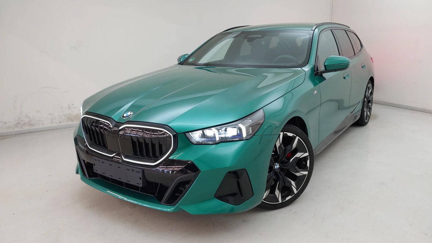 BMW 520i Touring M Sportpaket