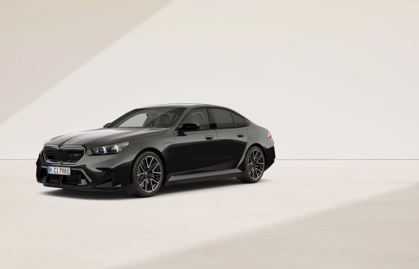 BMW M5 Limousine
