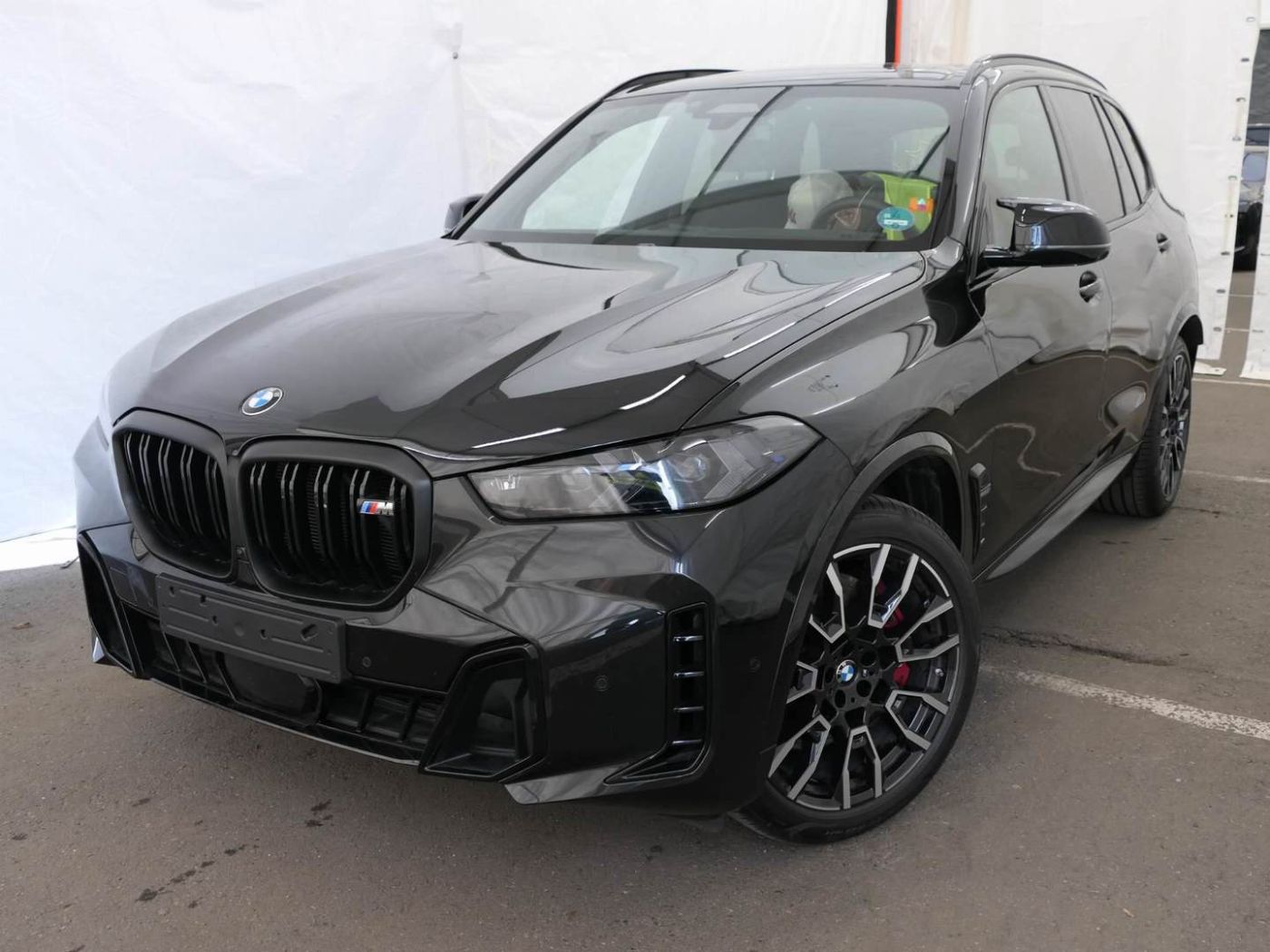 BMW X5 M60i xDrive