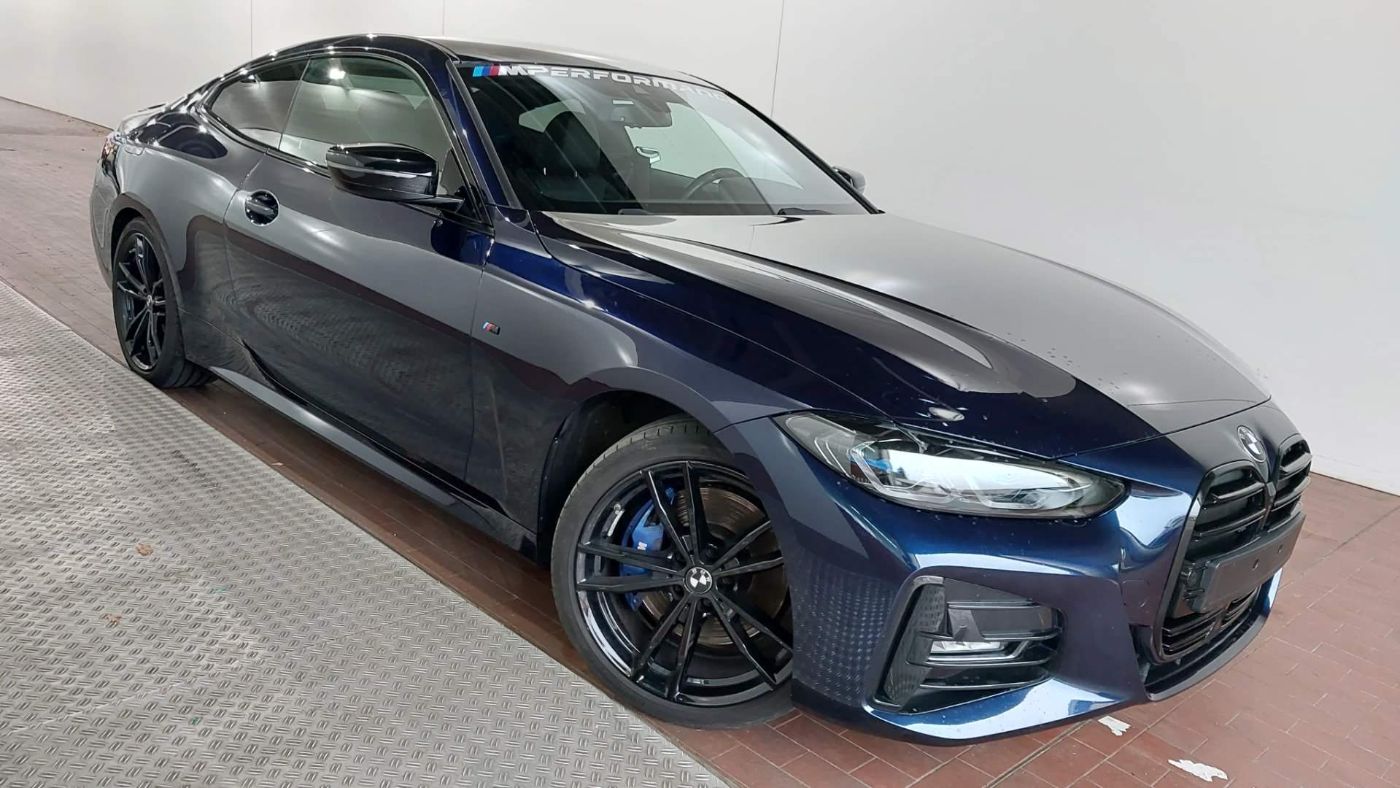 BMW 430i Coup M Sport Pro