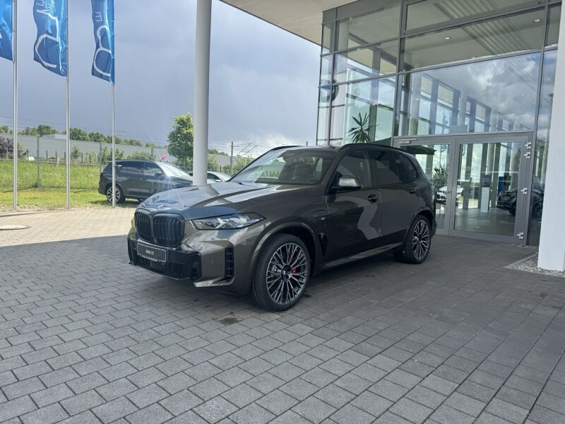 BMW X5 xDrive 50e