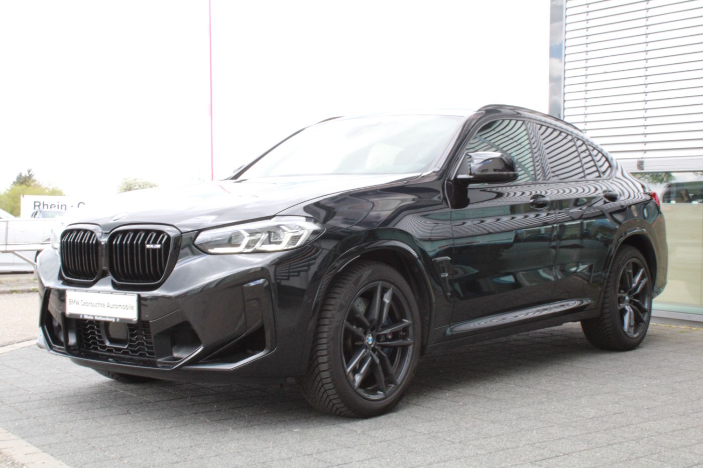 BMW X4 M Competition Navi AdLED HeadUp HarmanKardon