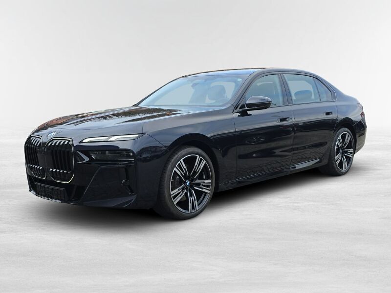 BMW 740d xDrive Limousine