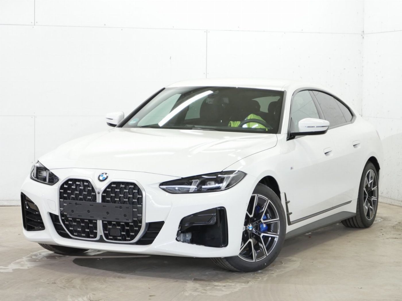 BMW 420d Gran Coup M Sport NaviProf. AHK SHZ