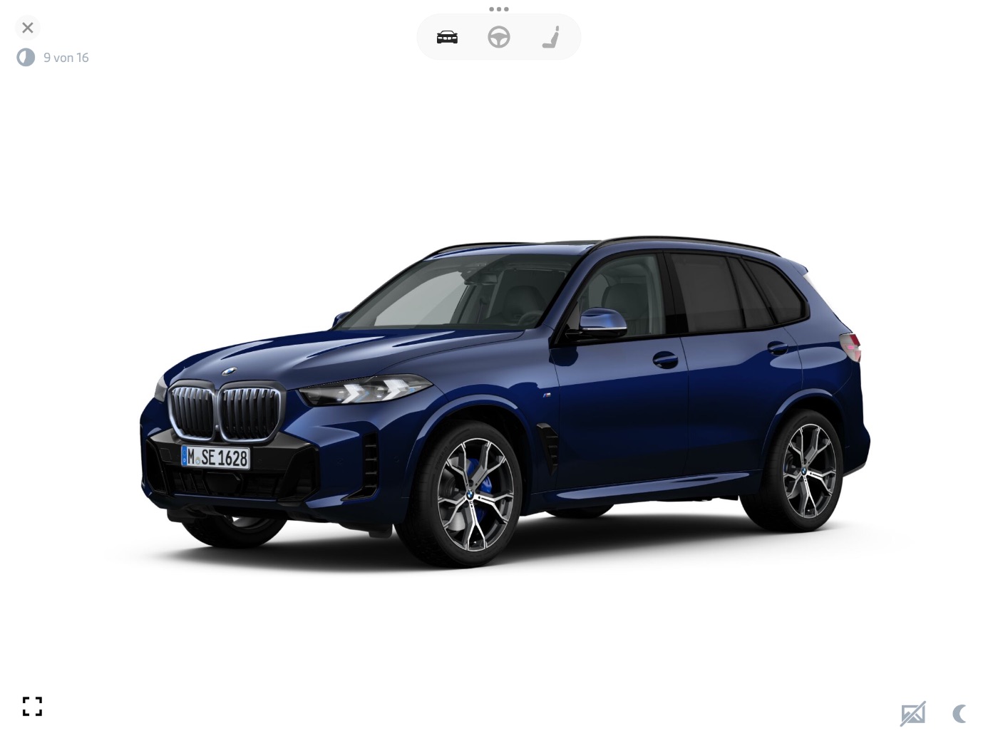 BMW X5 xDrive40d M Sportpaket Panorama Harman AHK