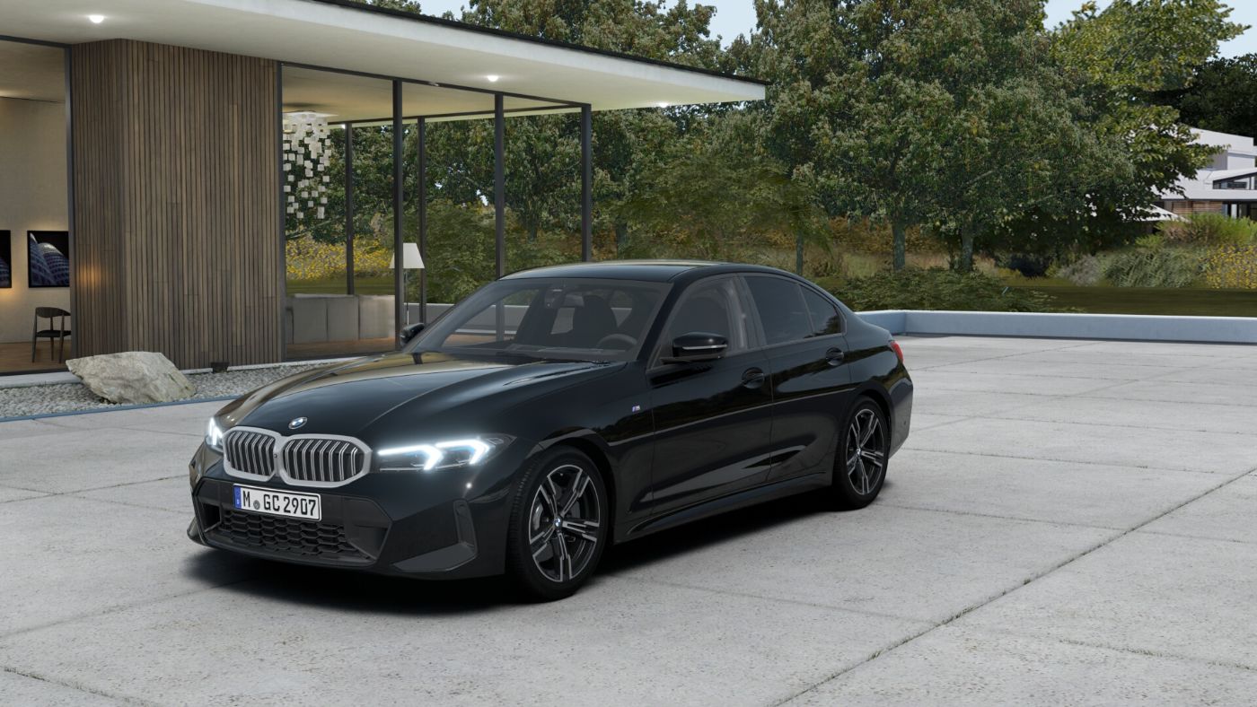 BMW 320i Limousine M Sportpaket
