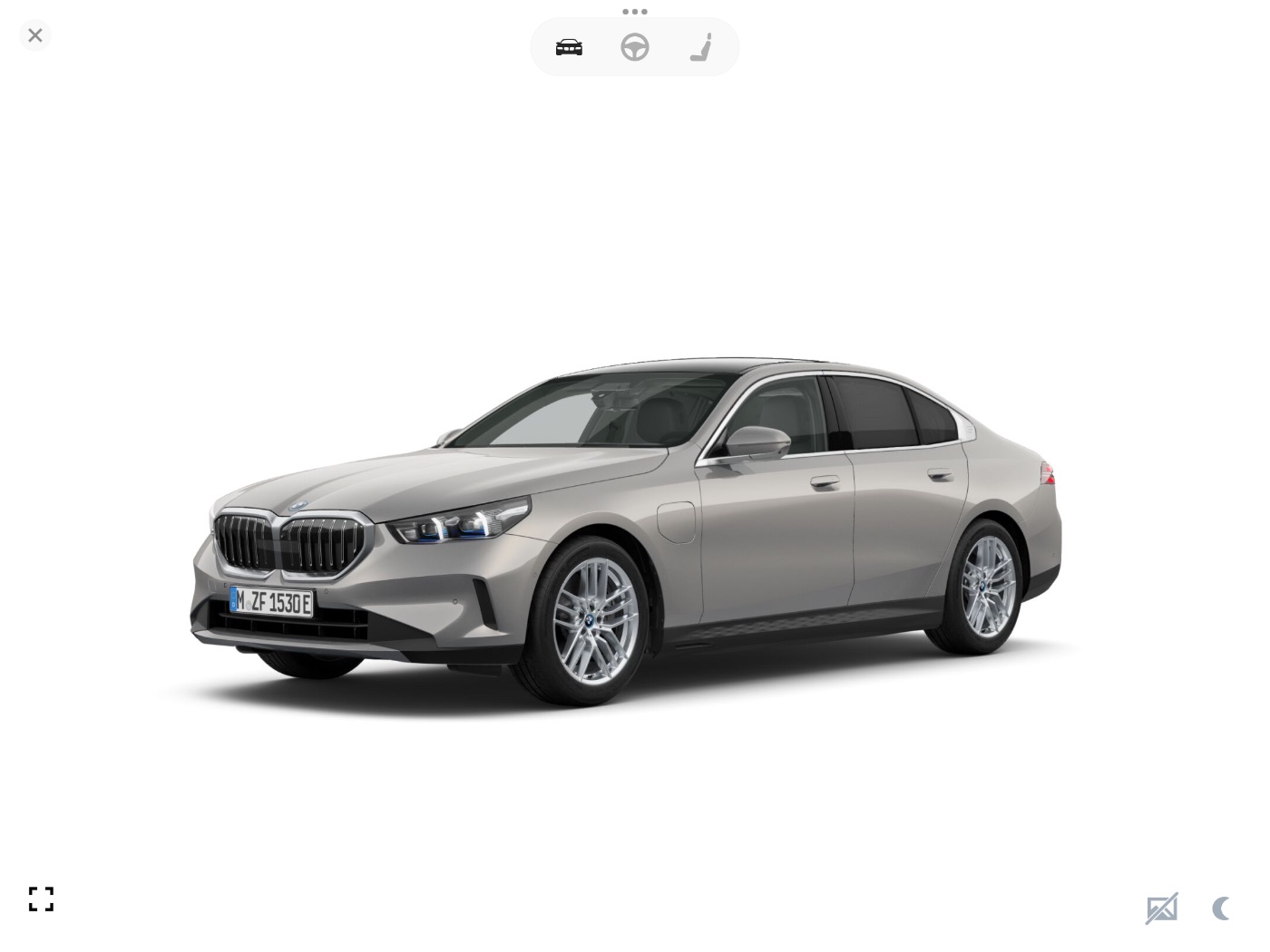 BMW 550e xDrive Lim. Pano 4xSHZ Sitzbel&uuml;ft Harman
