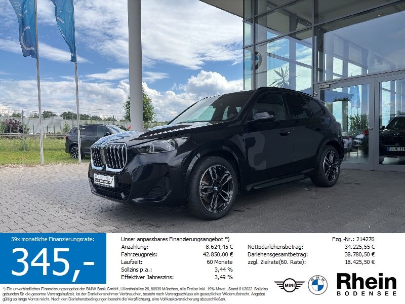 BMW X1 xDrive23d M Sport Sitzmassage H&K Panorama