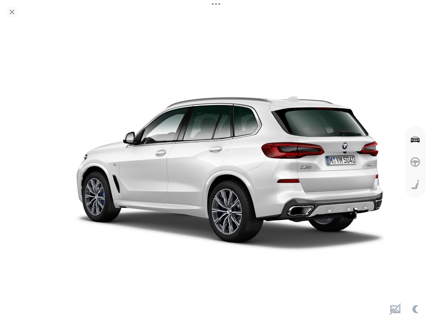 BMW X5 xDrive40i M Sportpaket HUD AHK Panorama 4xSHZ
