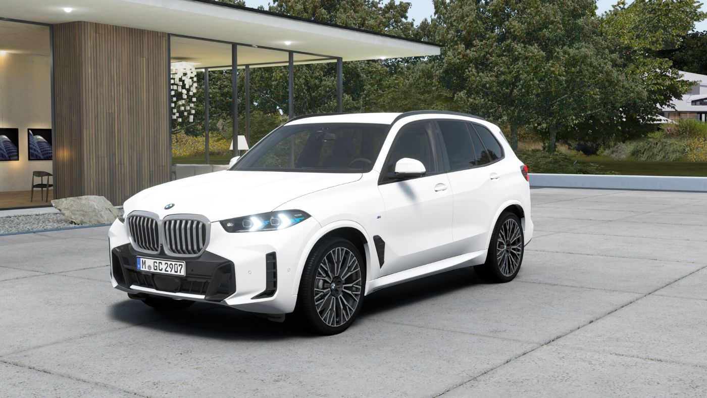 BMW X5 xDrive30d M Sportpaket