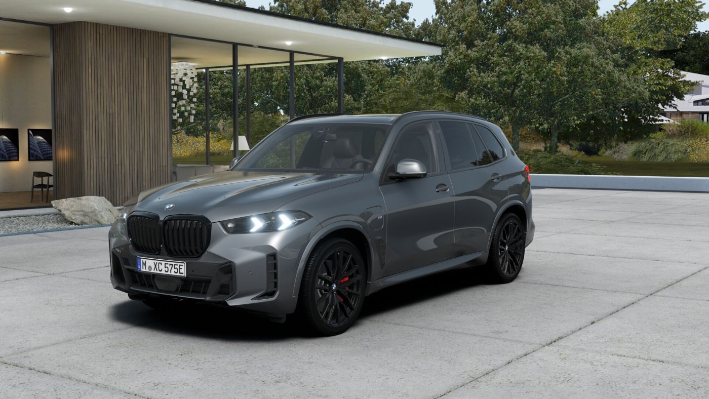BMW X5 xDrive50e M Sportpaket