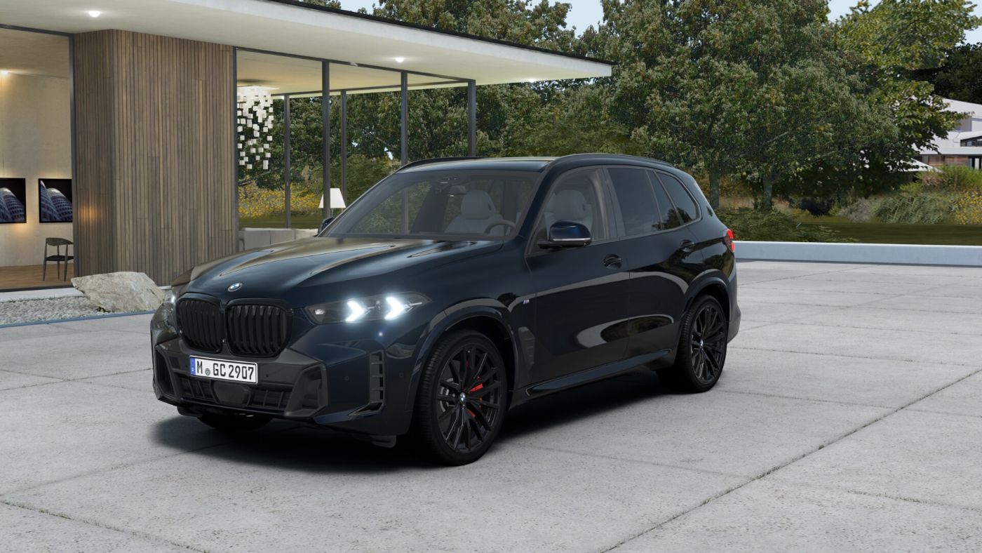 BMW X5 xDrive30d M Sportpaket