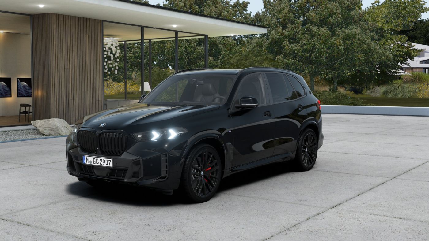 BMW X5 xDrive30d M Sportpaket