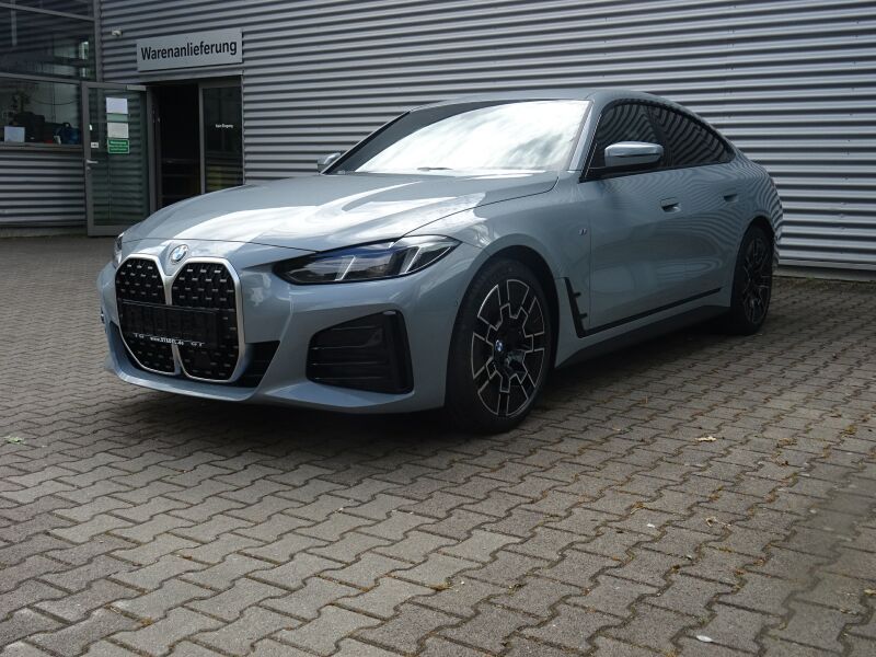 BMW 420d Gran Coupe