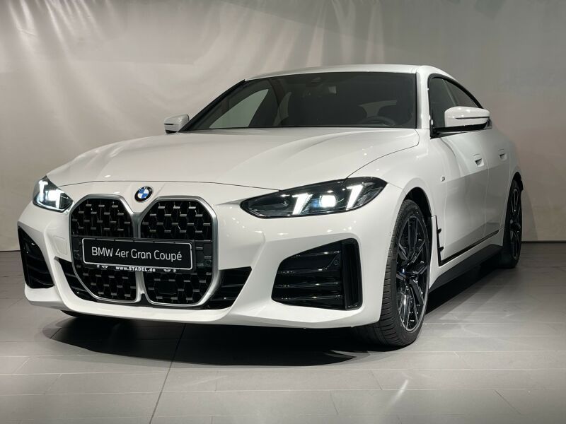 BMW 420d Gran Coupe