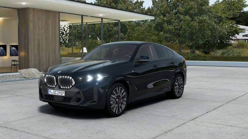 BMW X6 xDrive 30d