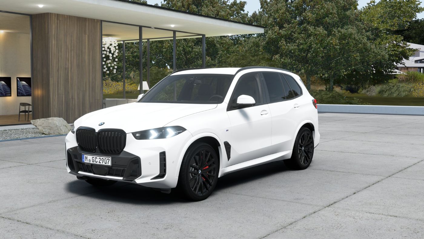 BMW X5 xDrive30d