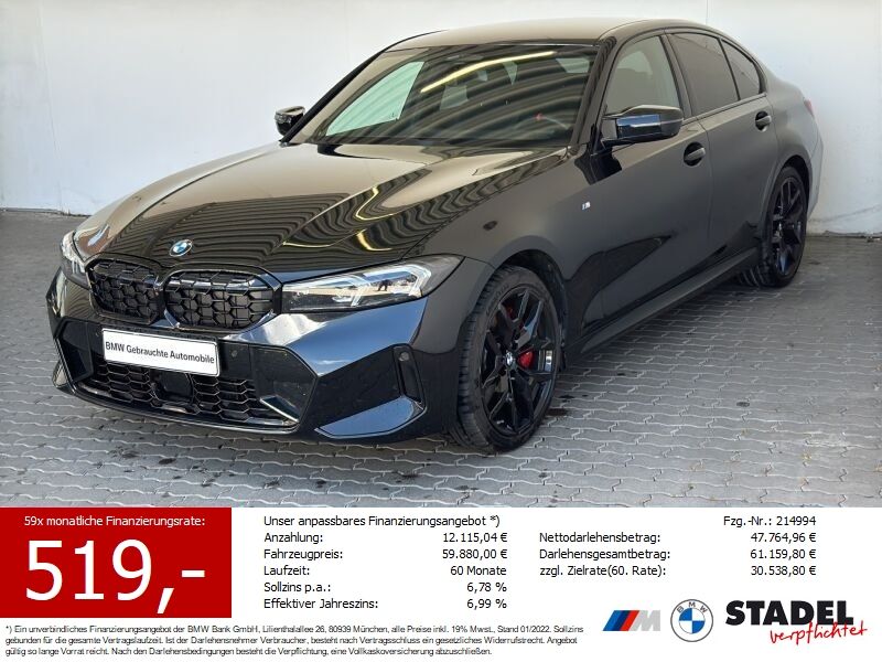 BMW M340i xDrive Limousine M Sport PRO Navi.LED.ACC