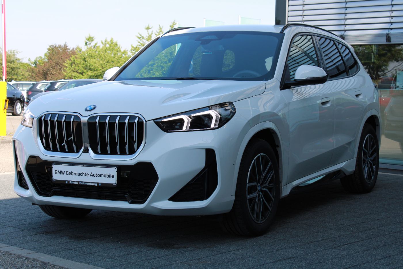 BMW X1 sDrive20i M Sport Navi LED HeadUp DAP 360 Cam