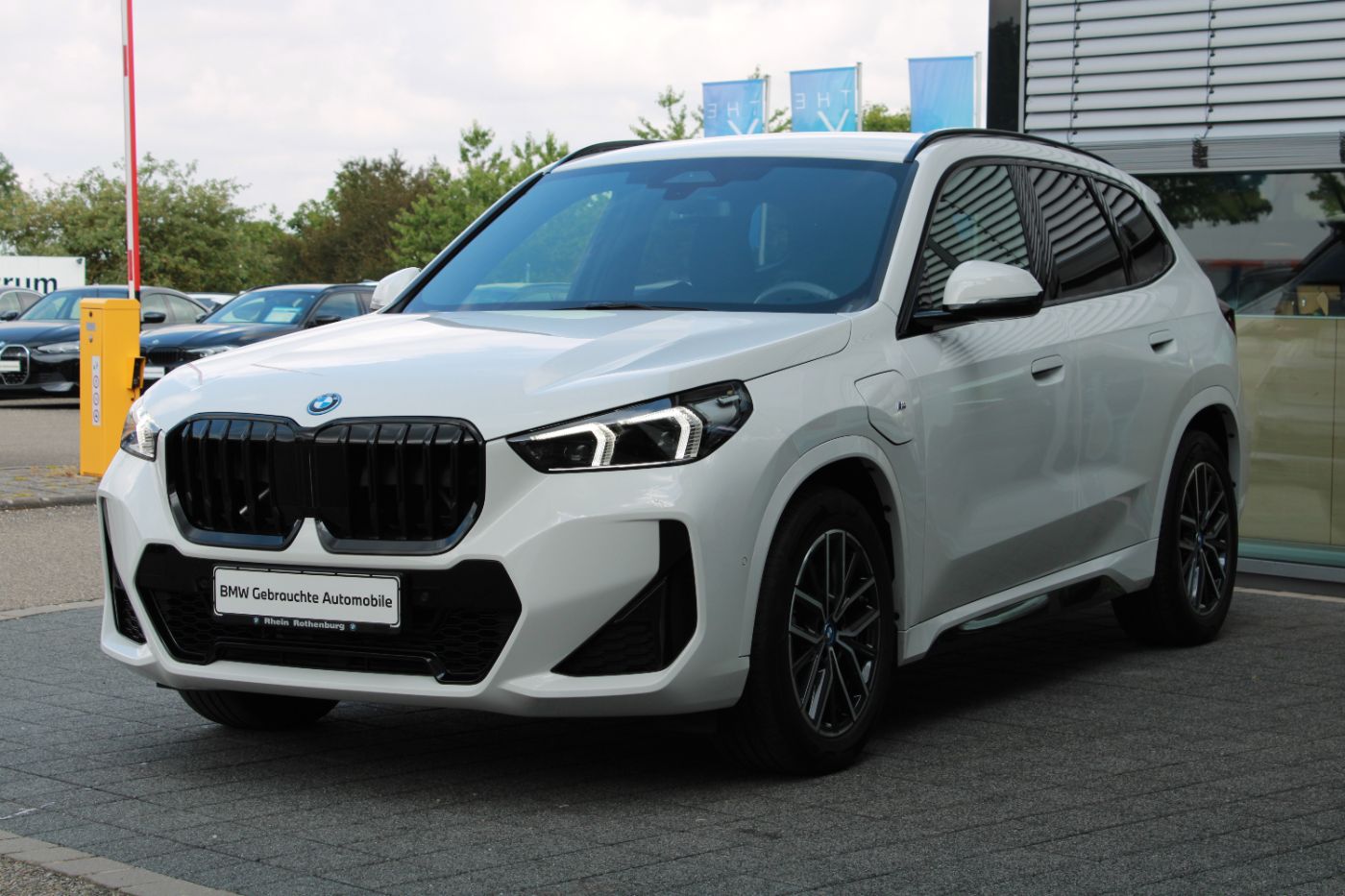 BMW X1 xDrive30e M Sportpaket Navi AdLED AHK Kamera