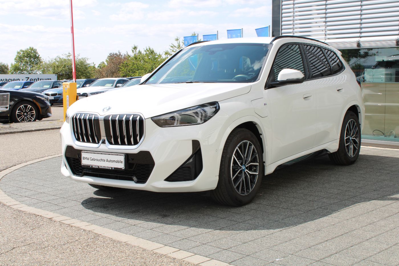 BMW X1 xDrive30e M Sport HeadUp AHK 360 Cam ACC DAB