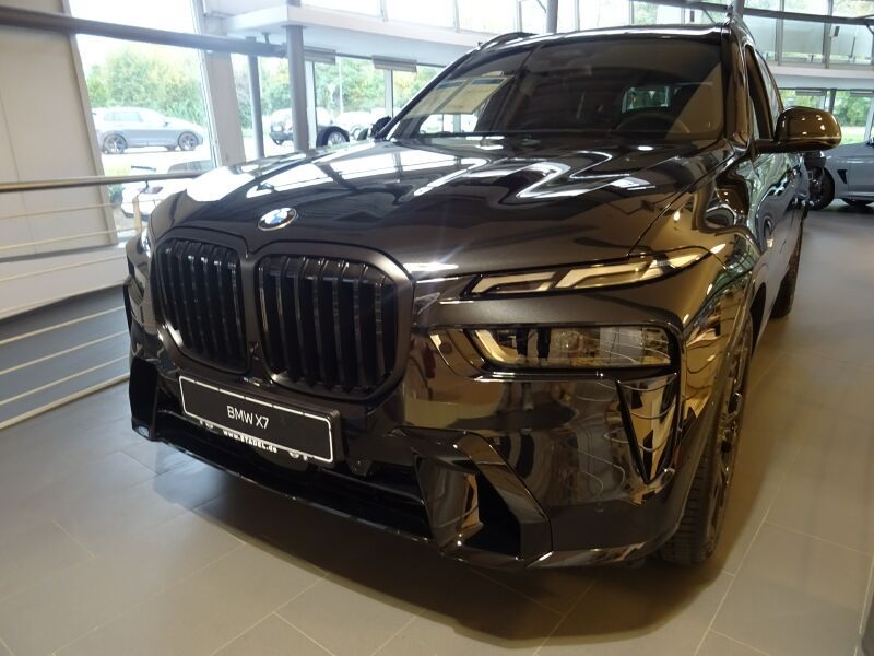 BMW X7 xDrive40d M Sportpaket 
