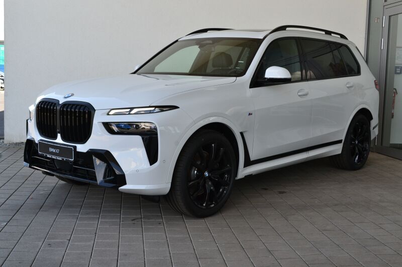 BMW X7 xDrive40d M Sportpaket 