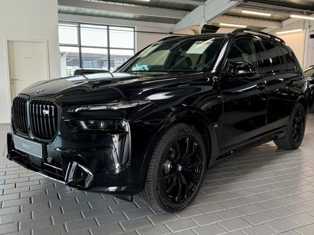 BMW X7 M60i xDrive