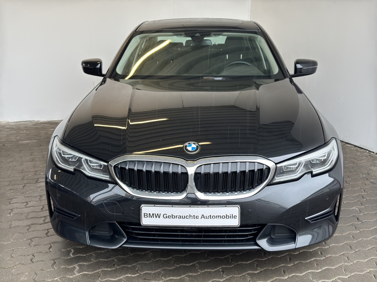 BMW 320dA Lim. Sport Line Navi.Laser.GSD.Rükam.Komfz
