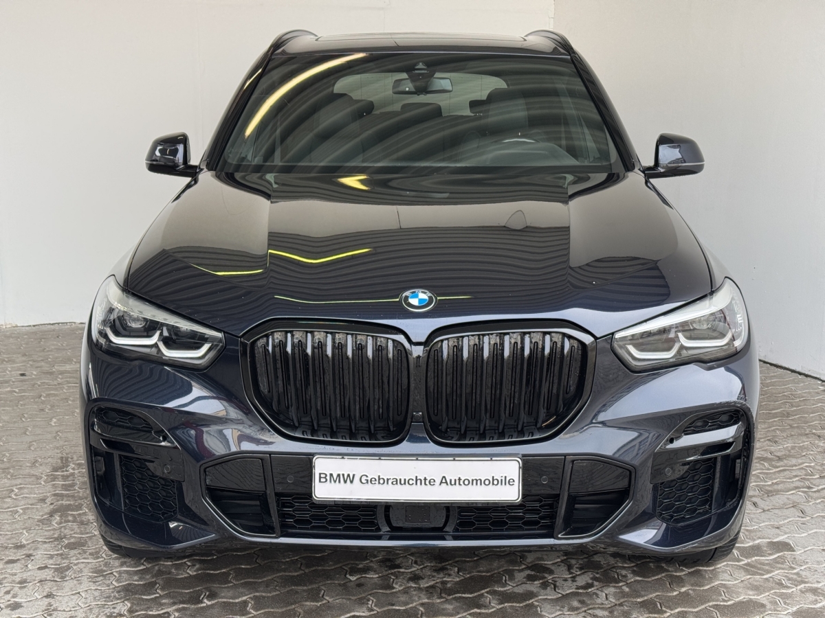 BMW X5 xDrive30dA M Sport LiveCock.AHK.GSD.ParkAss.
