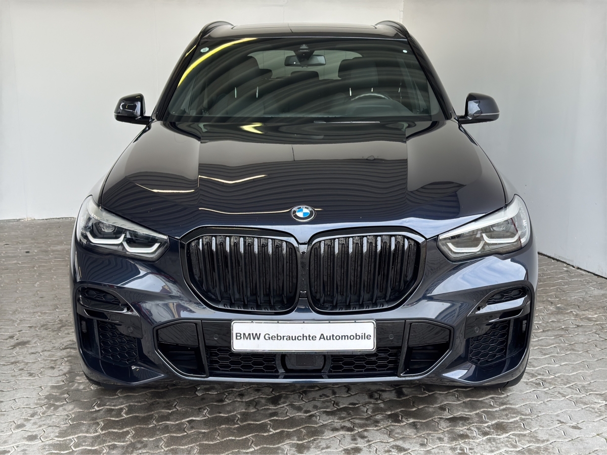 BMW X5 xDrive30dA M Sport LiveCock.AHK.GSD.ParkAss.